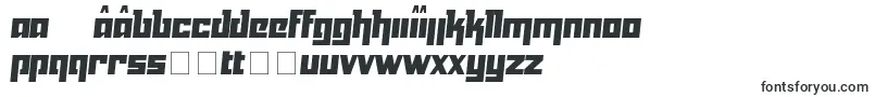 Yukari-fontti – romanialaiset fontit