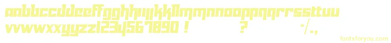 Yukari Font – Yellow Fonts