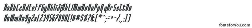 AngloysgarthBoldItalic-fontti – Fontit Microsoft Wordille