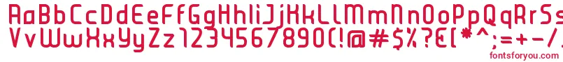 JuiceBold Font – Red Fonts