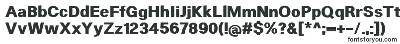 HeltarExtrabold Font – Typography Fonts