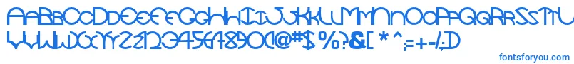 Tocopillascapsssk Font – Blue Fonts