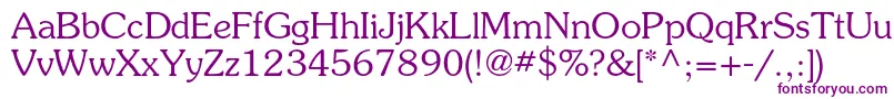 SouvenirstdLight Font – Purple Fonts