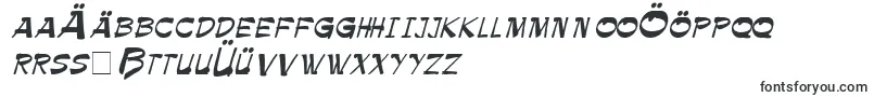 Palette Font – German Fonts