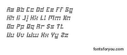 DrakoHeartItalic Font