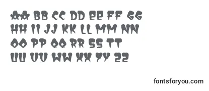 HardCore Font