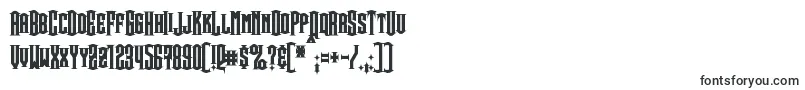 SteamwreckBold-Schriftart – Schriftarten, die mit S beginnen