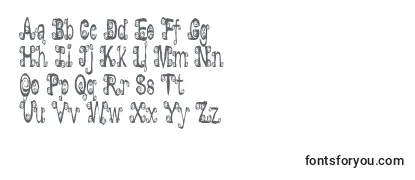 Lyarith ffy Font