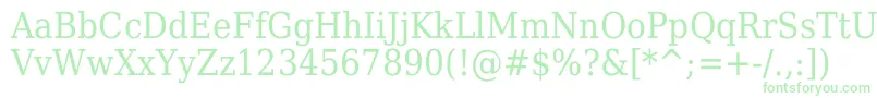 Dejavuserifcondensed Font – Green Fonts