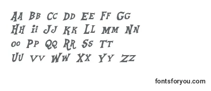 EquestriaItalic Font