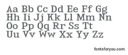 KingsbridgeExRg Font