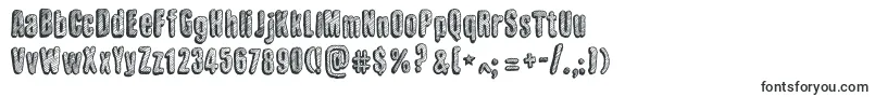 SketchWall-fontti – Fontit Adobe Illustratorille
