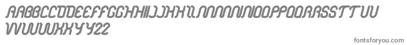 Electronic Font – Gray Fonts