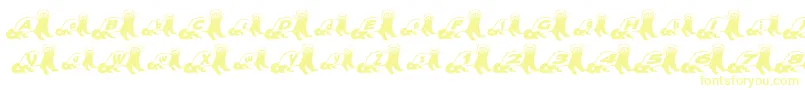 FerretBodyNormal Font – Yellow Fonts