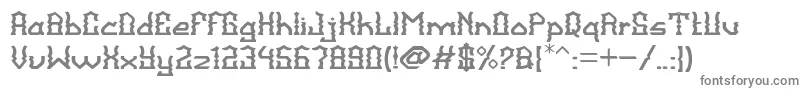 BalangkartaFont Font – Gray Fonts