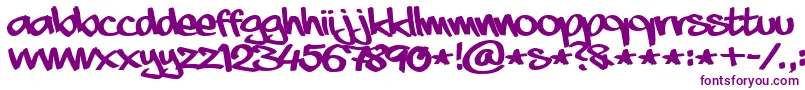 More about Aaaiight Font Aaaiight Font – Purple Fonts