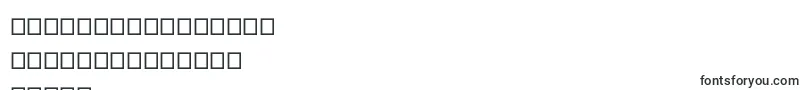 Kawoszeh Font – Kurdish Fonts