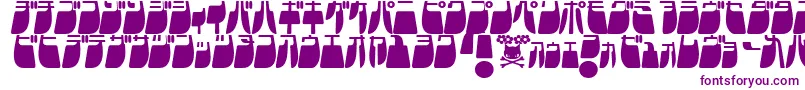 Frigkatl Font – Purple Fonts
