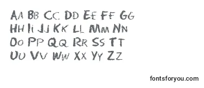9radiumd Font