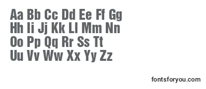 HelveticainseratltstdRoman-fontti