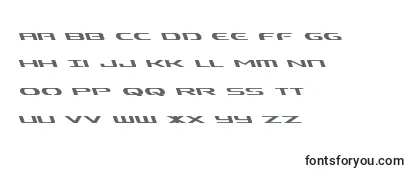Alphamenleft-fontti