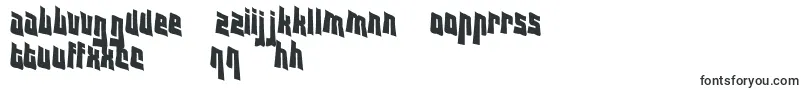 Vtc-Schriftart – usbekische Schriften