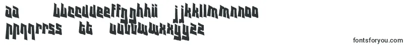 Czcionka Vtc – rumuńskie czcionki