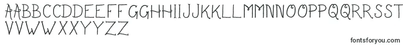 SailorsDelight-Schriftart – Schriftarten, die mit S beginnen