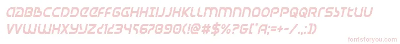 Universaljackcondital Font – Pink Fonts