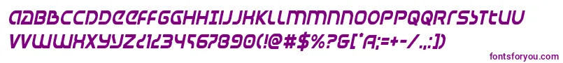 Universaljackcondital Font – Purple Fonts