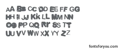 Review of the Malgecitootf Font