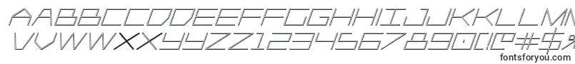 Player1up3Dital Font – 3D Fonts