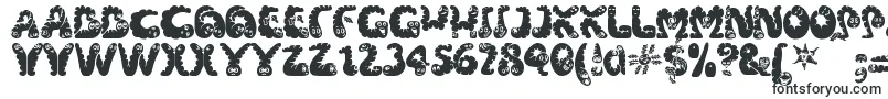 Wibbles Font – Fonts for Adobe Reader