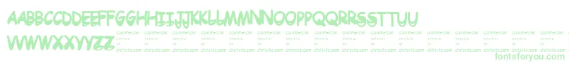 Drtoboggan Font – Green Fonts