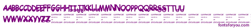 Drtoboggan Font – Purple Fonts