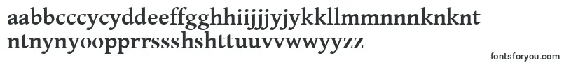 Genbasb Font – Kinyarwanda Fonts