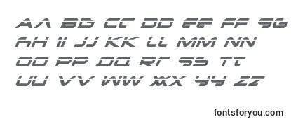 Newmarslaserital Font