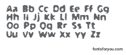 BnGangsters Font