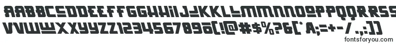 Шрифт Hongkonghustleleft – шрифты для Adobe Illustrator