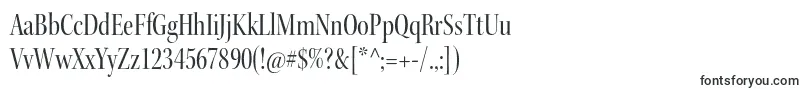 Шрифт KeplerstdCndisp – OTF шрифты