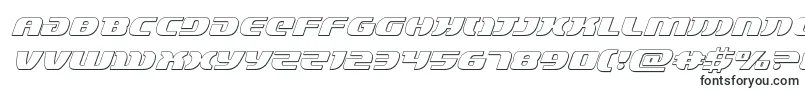 Lordsith33Dital Font – 3D Fonts