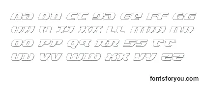 Review of the Lordsith33Dital Font