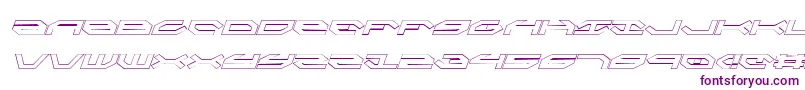 TaskforceOutlineItalic Font – Purple Fonts