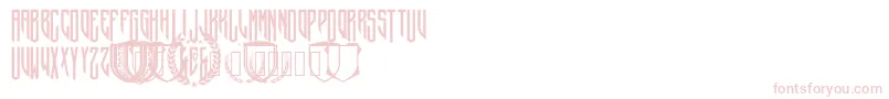 CrepitusMonogram Font – Pink Fonts