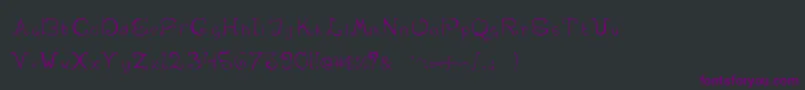 More about SwirlinthewonderlandRegular Font SwirlinthewonderlandRegular Font – Purple Fonts on Black Background