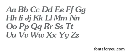 SouvenirMediumitalic Font