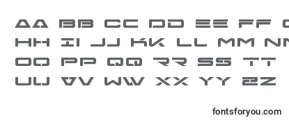 Review of the Freeagentboldexpand Font