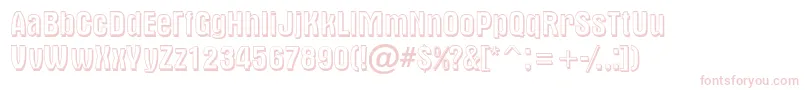 AAlternash Font – Pink Fonts
