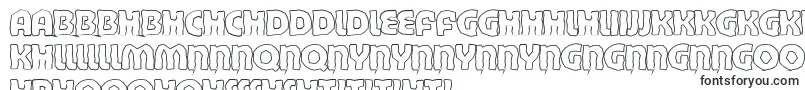 BighaustitulbrkhllRegular Font – Sotho Fonts