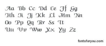 CamilleRegular Font